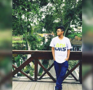 Meet your Posher, Nicolas